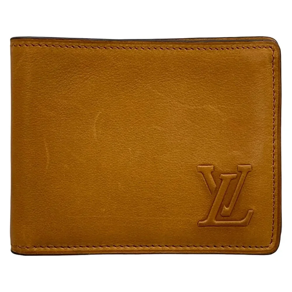 Louis Vuitton Portefeuille Slender Others Bill Holder M81770